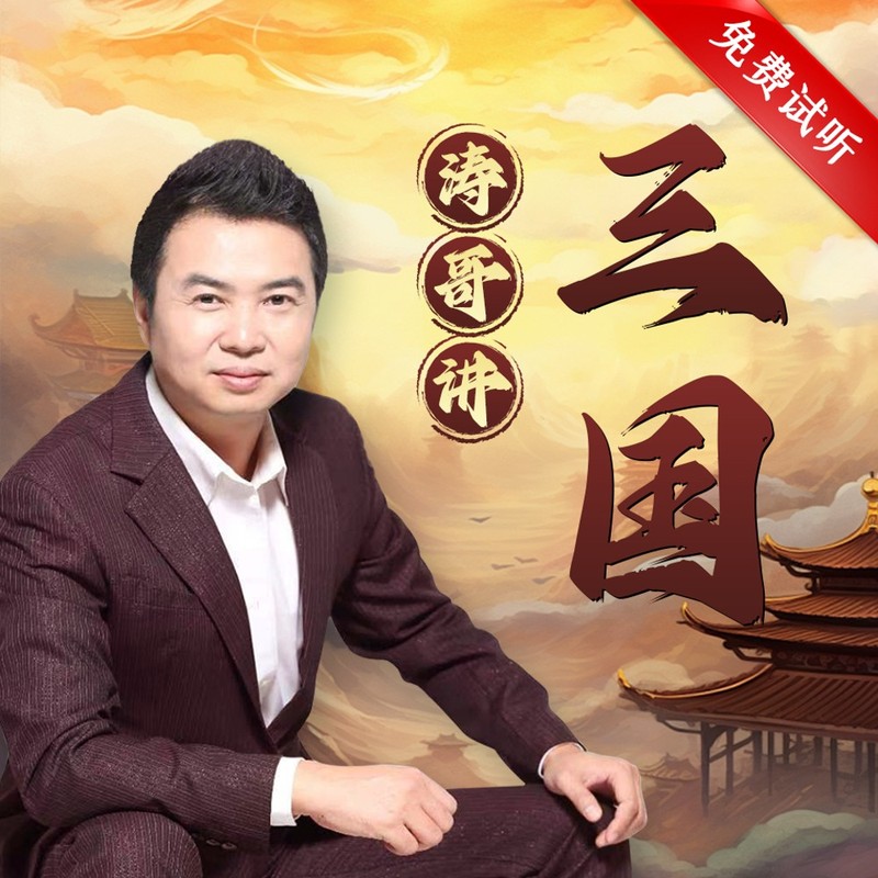 三国|免费试听版|谢涛全新录制