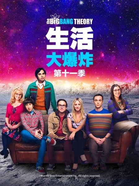 生活大爆炸 第十一季