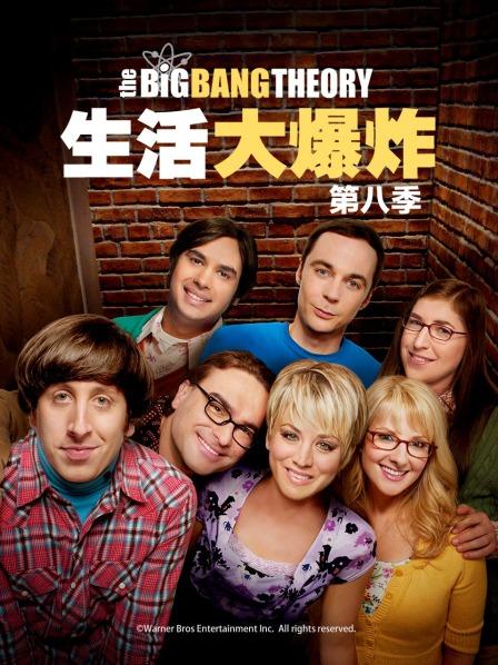 生活大爆炸 第八季