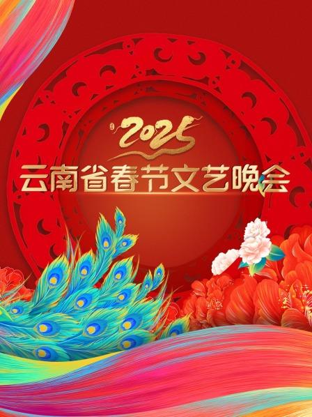 云南省春节文艺晚会 2025