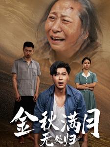 金秋满月无处归&团圆中秋之有家难回